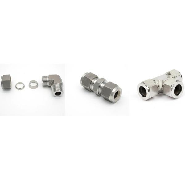 штуцеры выкованные нержавеющей сталью Npt 1/2inch Ss304 3000# продели нитку сварку гнезда