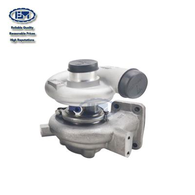 Máquina escavadora Turbocharger Replacement 4917902340 de E320C E320B S4K S6K 49179-02340