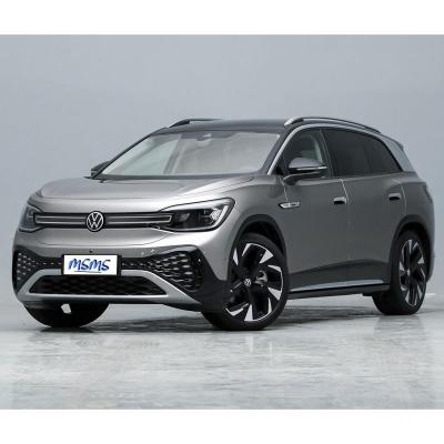 VW ID6 X Crozz Prime Electric Car Fast Charging time 0.50h Battery Capacity 63.2kWh