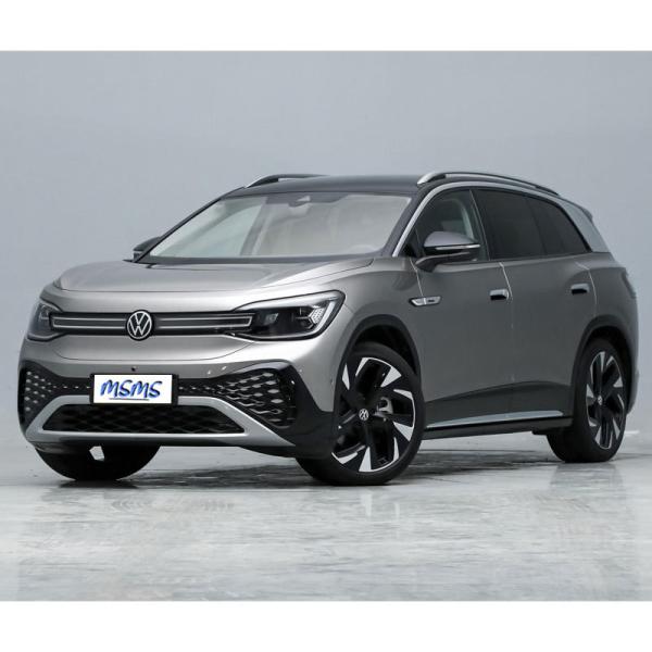 VW ID6 X Crozz Prime Electric Car Fast Charging time 0.50h Battery Capacity 63.2kWh