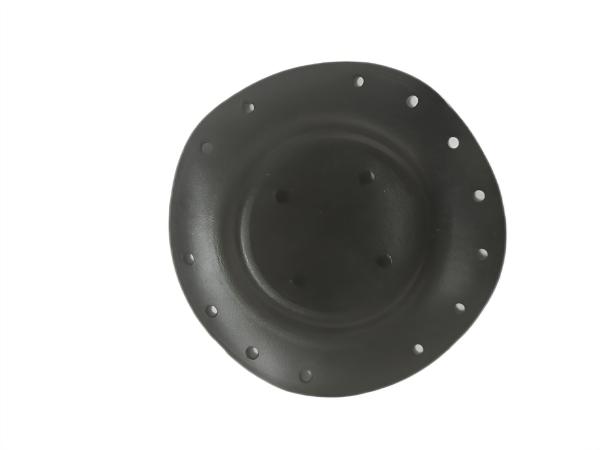 Flange Connection Pneumatic Valve Diaphragm for Unidirectional Flow Direction in Industrial Environments