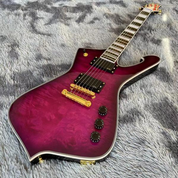 Custom Grand PS10 Iban Style Paul Stanley Electric Guitar