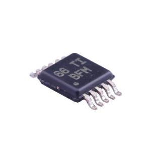 TPS62050DGSR IC Electronic Components 800-mASynchronousStep-DownConverter