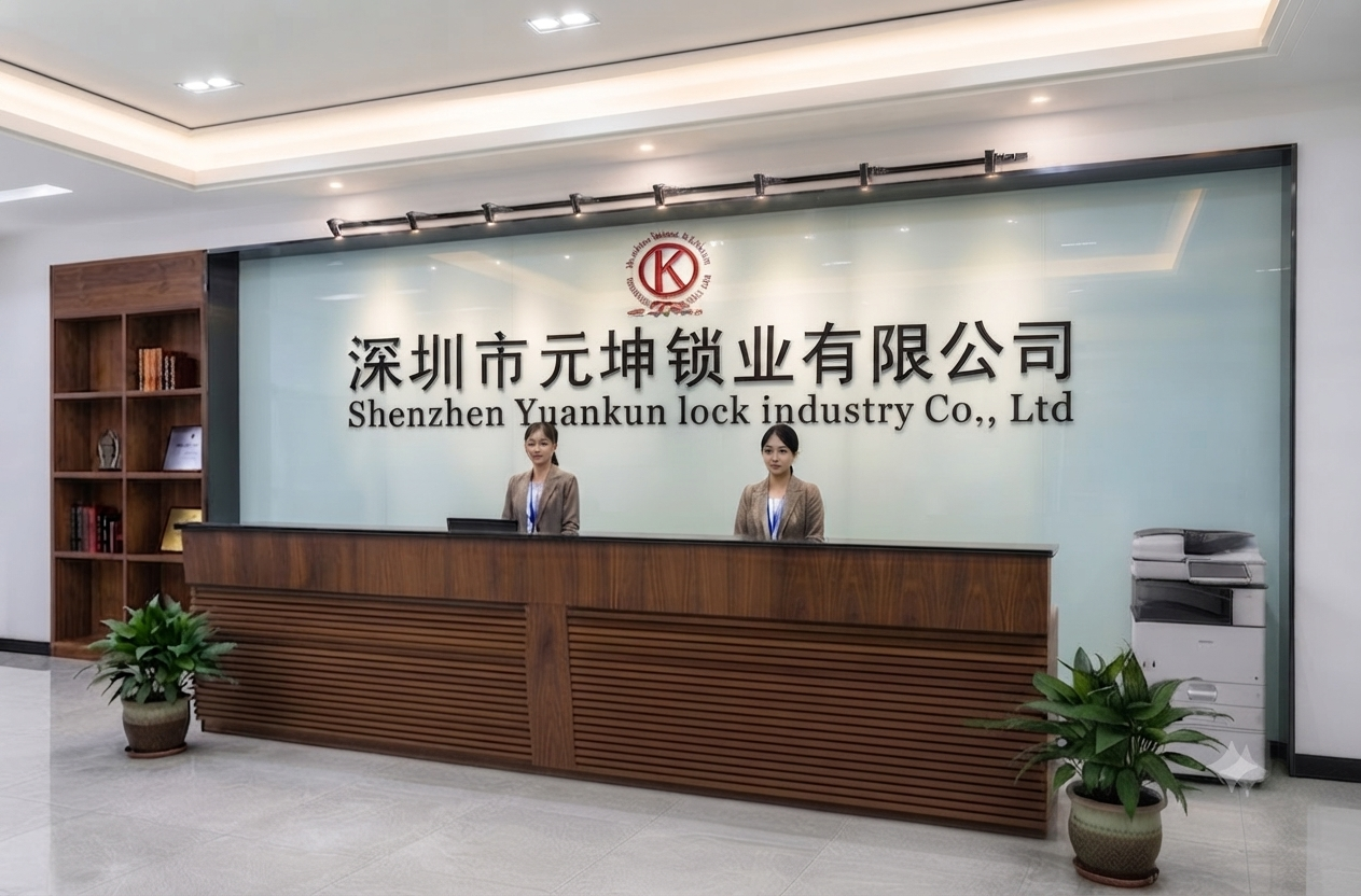 Shenzhen Yuankun Lock Industry Co., Ltd.