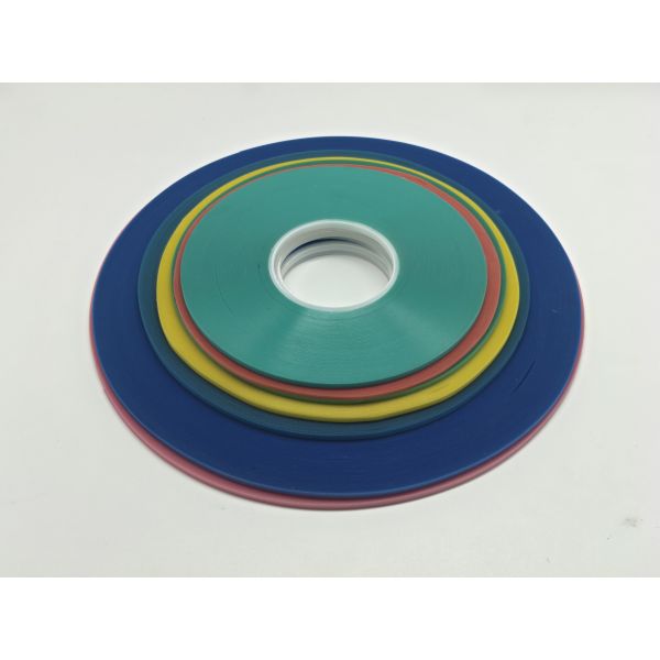 Mesh Single Sided PET Tape for Die-cut Accessory