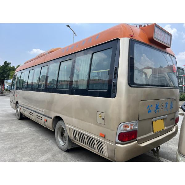 Городской автобус 