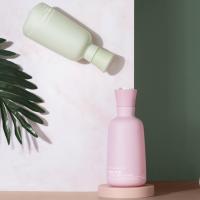 300 ml de PET Shampoo Lotion Flask Elegante e Prático