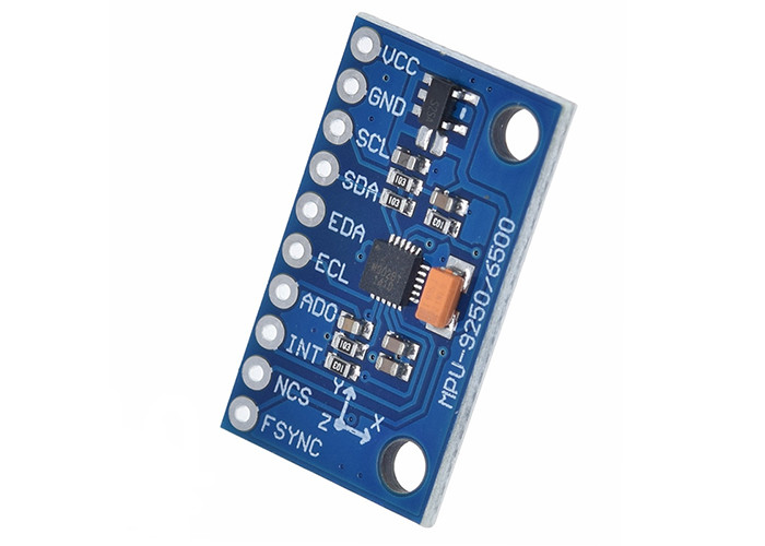 Гироскоп 3-оси модуля 6DOF акселерометра оси MPU-6500 GY-6500 I2C 3 для Arduino