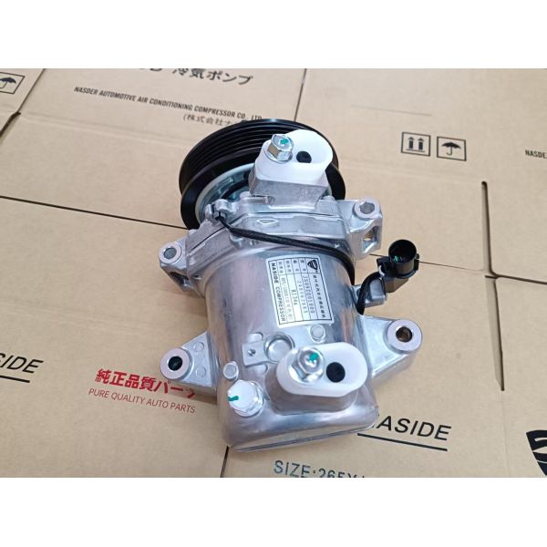 Auto AC Conditioning Compressor For Mitsubishi Triton L200 5PK 92600D250B 92600D250C