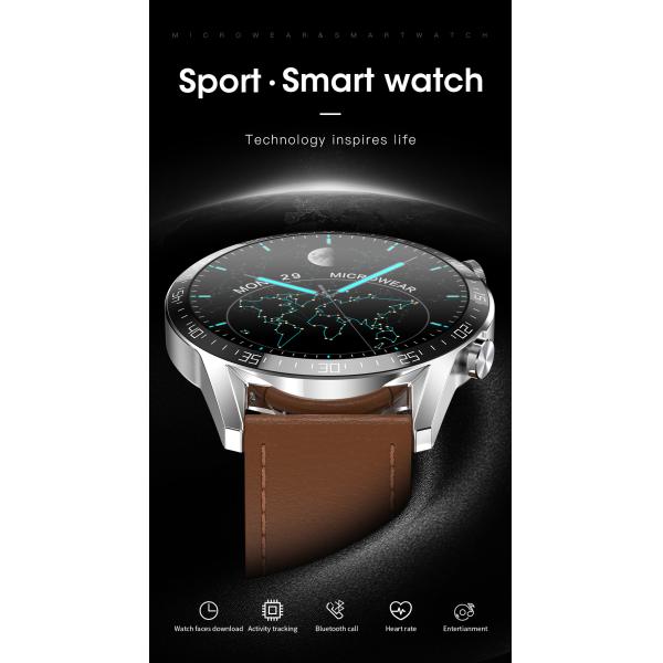 HL4PRO Smartwatch OEM IP67 1.75 Inch Kids Waterproof  For Huawei Honor