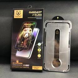 0.33mm Privacy Screen Protector Dust Free Privacy Tempered Glass