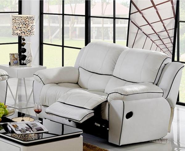BN Functional Sofa Reclining Function Home Theater VIP Lounge Single Double Three Seats Manual Electric Recliner Sofa