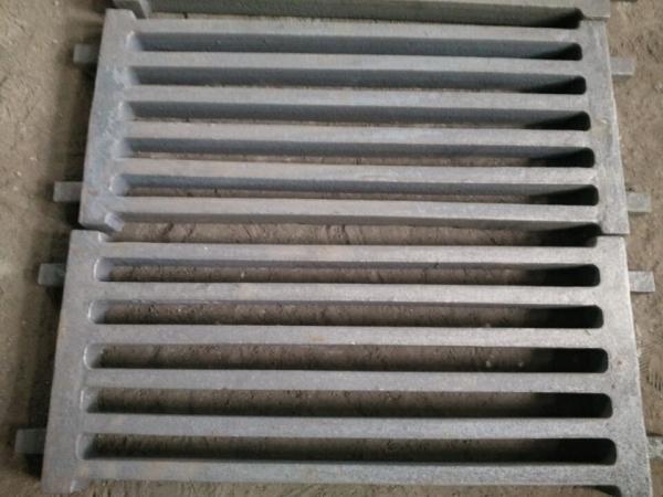Cr-Mo Alloy Steel Castings Grizzly Screen slot with Hardness HB325-375