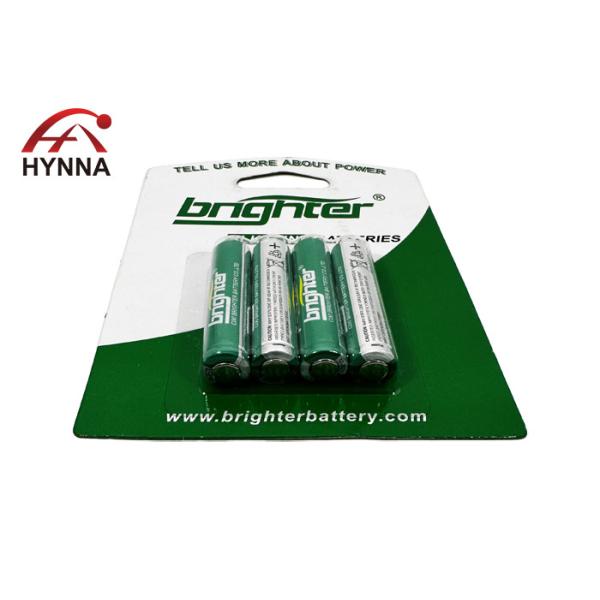 OEM Industrial Alkaline Primary Battery AAA LR03 AM4 1.5V Battery