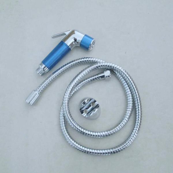Portable Hand Held Toilet Shower, Shattaf Bidet Shower Sprayer Sets, Bathroom Shattaf With Nshower Hose