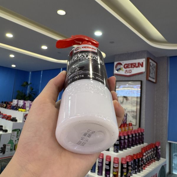 GETSUN Eco-Friendly Car Paint Protection Waterborne Coating Film Spray