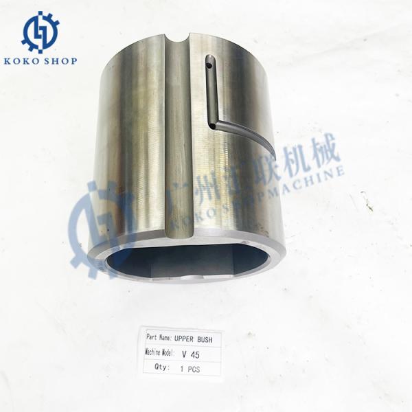 Pièces de marteau hydraulique V45 outil intérieur extérieur Bush Bushing supérieur pour Montabert Pièces de disjoncteur hydraulique