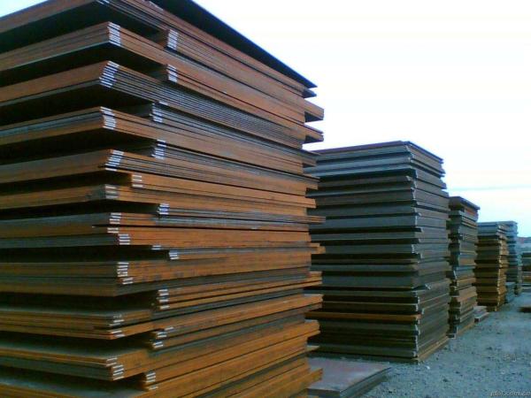 Corten weathering steel rusted plate corten steel plate price B480 SPA-H Hot rolled corten steel m2 price mill finish