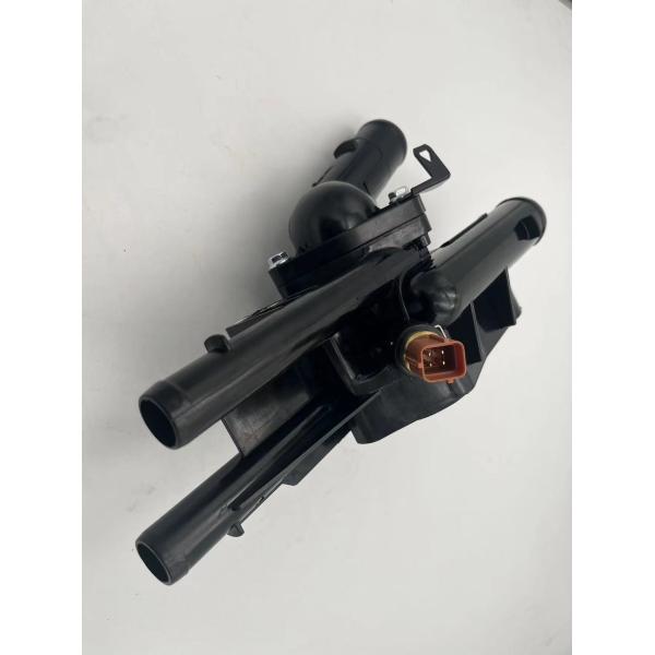 Kia Car Fitment Engine Coolant Thermostat Housing for Hyundai Sonata Sportage 25600-2G500