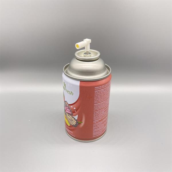 Precision One Inch 100 mcl Metered Dosage Aerosol Valve For Accurate Spraying