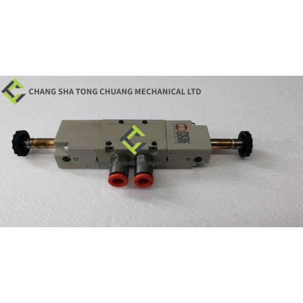 Zoomlion бетонный насос двойного управления соленоидный клапан МЕТАЛЬНАЯ РАБОТА 1070500150