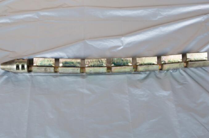 ZB1 Anti-Rotation Board with 32N·m Anti Twist Moment Forged Steel Body and Tool-Free Resizing for Overhead Line Pulling