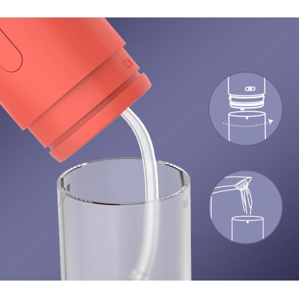 тело света Irrigator 228g радиотелеграфа 160ml устное для чувствительных зубов