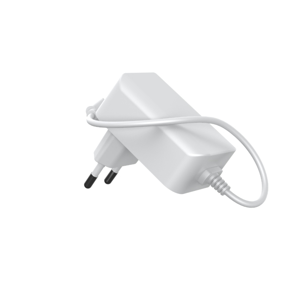 RoHS 12W 5V2.4A European USB Charger For Game player