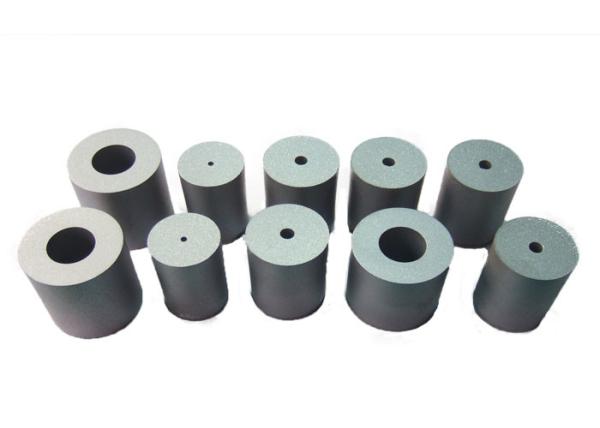 Customized Tungsten Carbide Cold Heading Dies For Screw Bolt Extrusion Manufacturing