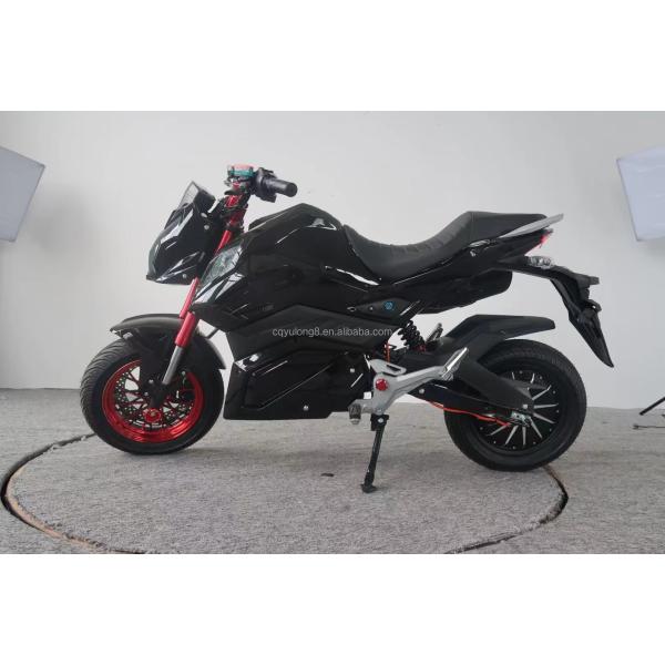 10/12 дюймовый размер шины Мотоцикл для гонок ЕЭК Мопед Электрические мотоциклы с аккумулятором 72 В