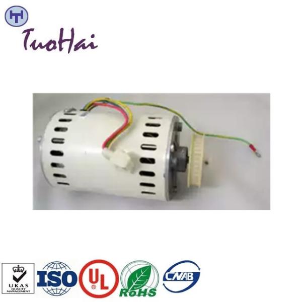 009-0007847 0090007847 NCR Dispenser motor 172 motor pump 110V NCR Bank ATM Machine Parts 172 motor pump 110V