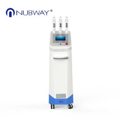 Best price IPL SHR Elight Hair Removal Machine with medical ce certification
