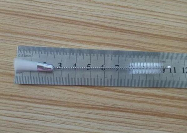 Double Ended Pipe Cleaning Brush For Sax Clarinet Wind Instrument Sound Hole