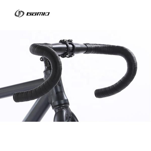 GOMID Flip Flop Hub Gear Cycle Fixed Gear Bike with High Load Capacity of 120kg and Aluminium Alloy Fork