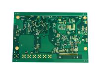 FR4 Antenna de Teflon de Alta Frequência PCB de 2,0 mm Espessura da placa ± 10% Controle de Impedância