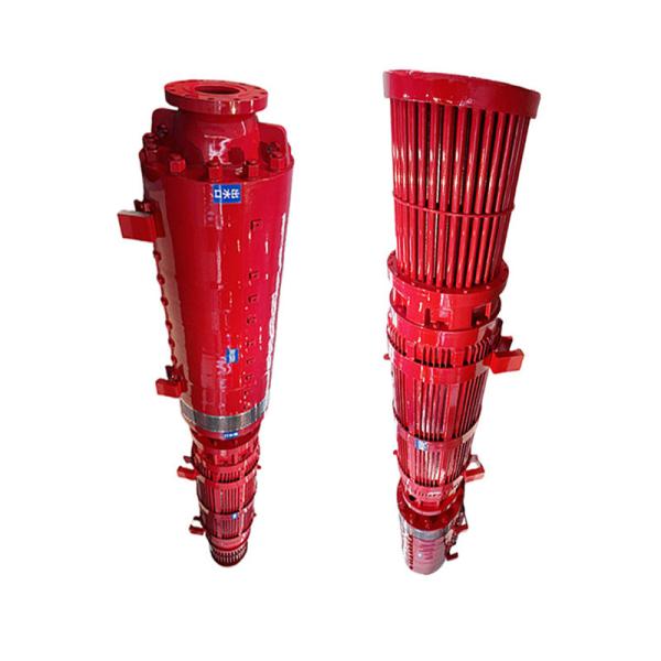 Vertical Submersible Electric Pump 500kw 370hp 100m³/H 850m Head