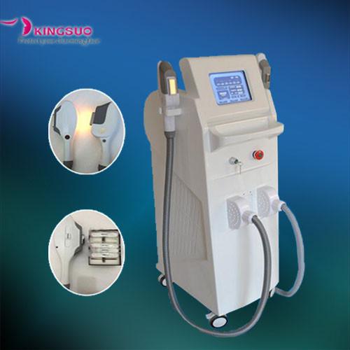 Multifunctional E-light IPL Acne Removal SHR Permanent Hair Removal
