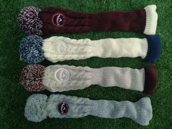 knitted head cover , golf knitted head cover , golf head cover  , golf headcover , driver head cover