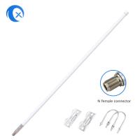 915 antenne de LoRaWAN de fibre de verre de mégahertz 8dBi avec le connecteur femelle de N