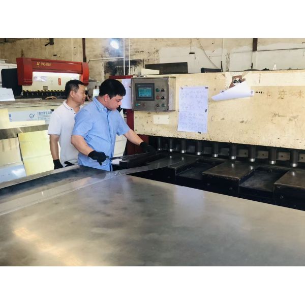 Foshan Yinghai Stainless Steel Co., Ltd.