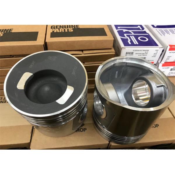 Excavator 34317-07100 990-07100 E320C S6K Diesel Engine Parts Piston With Intercooling