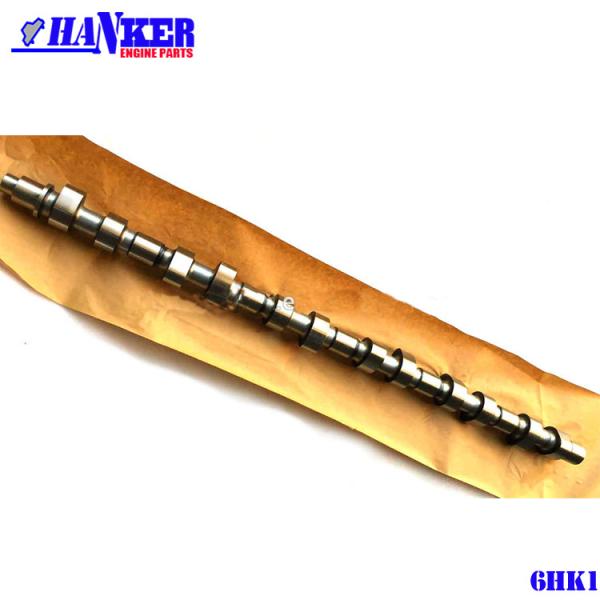 Камшафт 8-98233214-0 8976014380 вковки 6HK1 для двигателя дизеля экскаватора ZX330 Хитачи