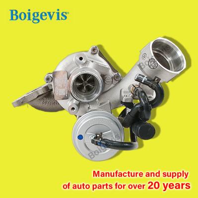 New boigevis turbocharger 04E145702J suitable for the new Lavida