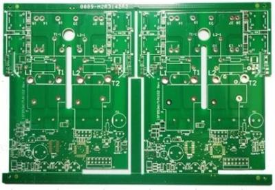 2 camadas do PWB pesado S1000-2 HASL 3oz do cobre de FR-4