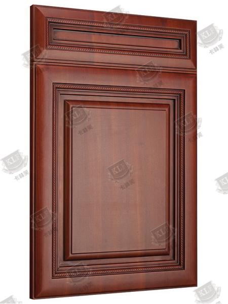 Modern Design Molded Composite Interior Doors / Wood Grain Interior Doors