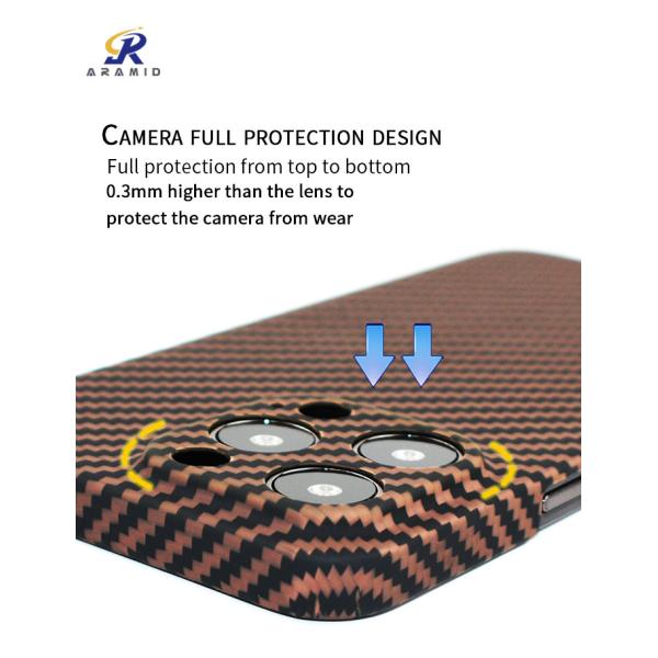 Caja anti del teléfono de  de la caída de la textura sedosa de encargo 3D para favorable máximo del iPhone 13