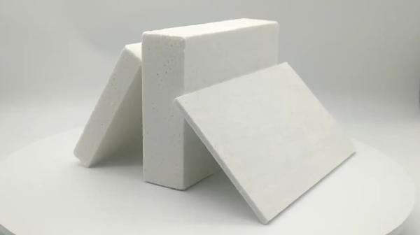 Fireproof Fibre Fire Resistant 1260 Aluminum Silicate Insulation Products Ceramic Fiber Board
