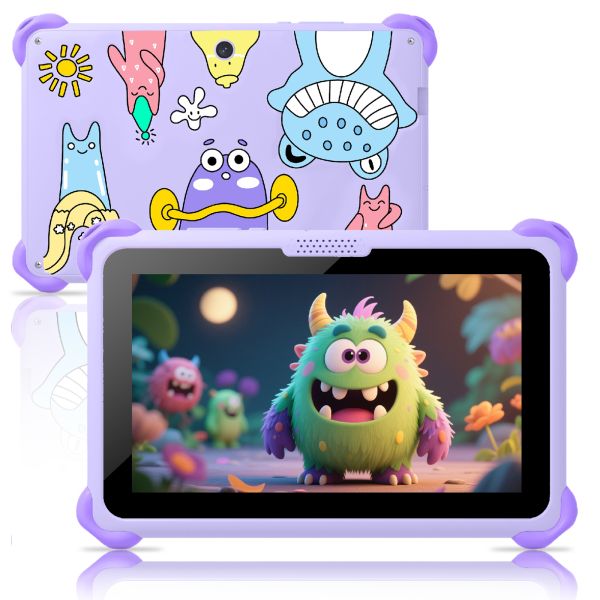 kids710 tablet for kids purple