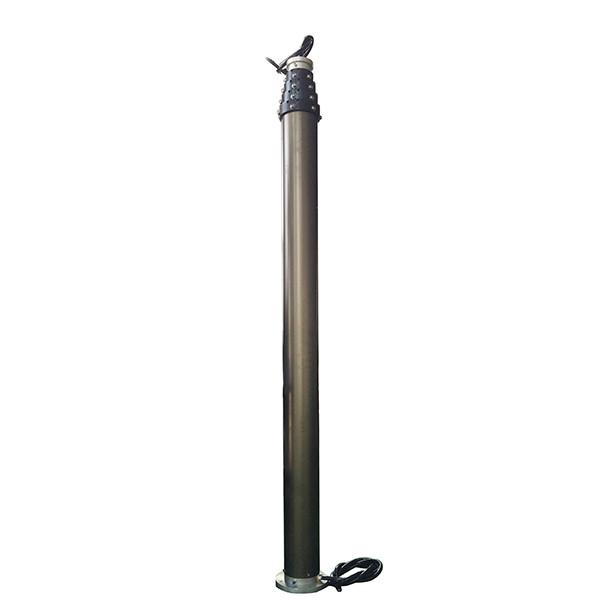 security cctv pneumatic telescopic masts CCTV-70405090