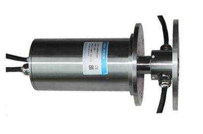Ship Industry Underwater Robot Slip Ring Conductive Slip Ring Watertight